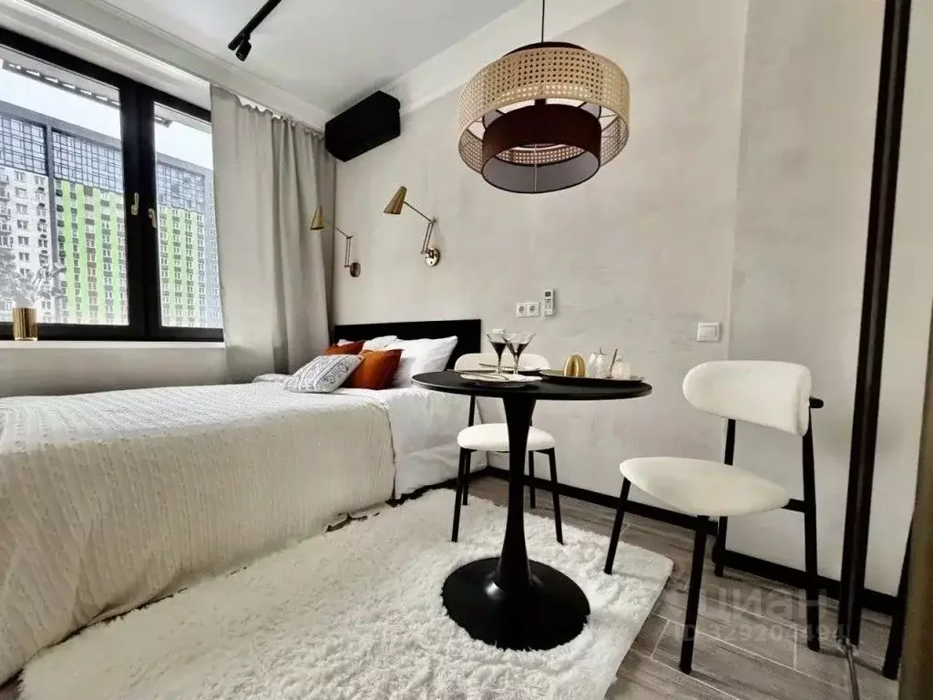 1-к кв. Москва Березовая аллея, 19к4 (17.0 м) - Фото 1
