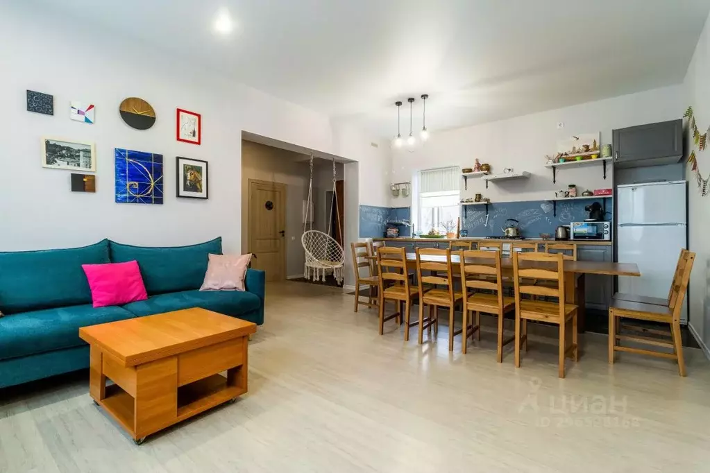 Дом в Нижегородская область, Дальнеконстантиновский муниципальный ... - Фото 2