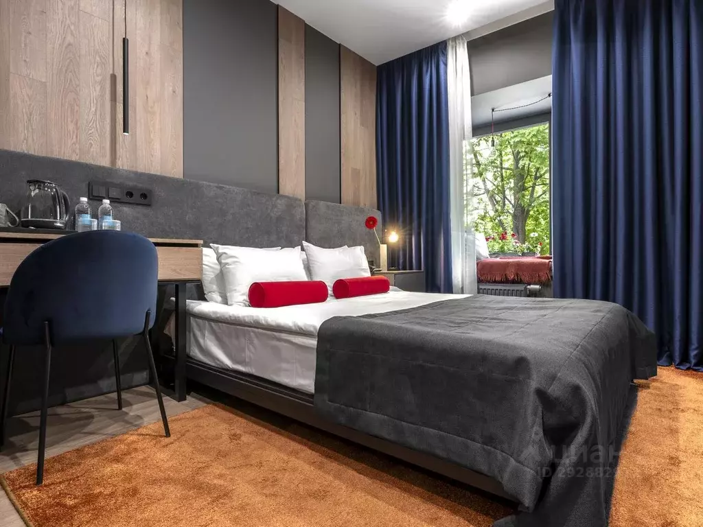 Комната Санкт-Петербург Невский просп., 107В (15.0 м) - Фото 0