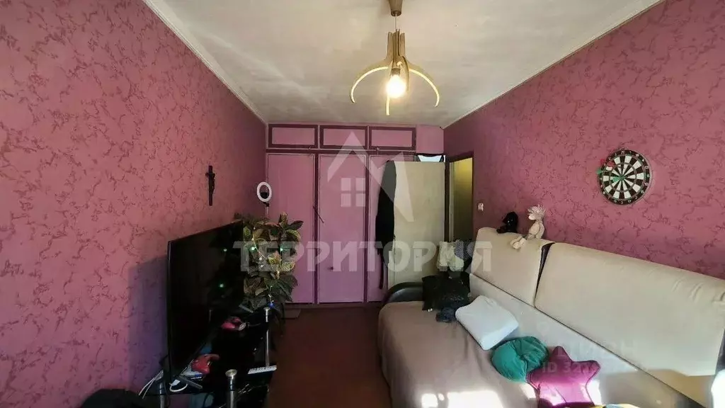 3-к кв. Костромская область, Кострома Малышково мкр, проезд ... - Фото 0