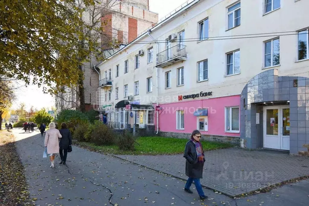 Помещение свободного назначения в Новгородская область, Великий ... - Фото 0