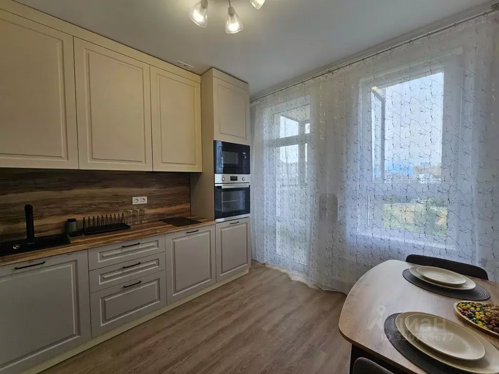 1-к кв. Москва Ленинградское ш., 229Ак1 (32.0 м) - Фото 1