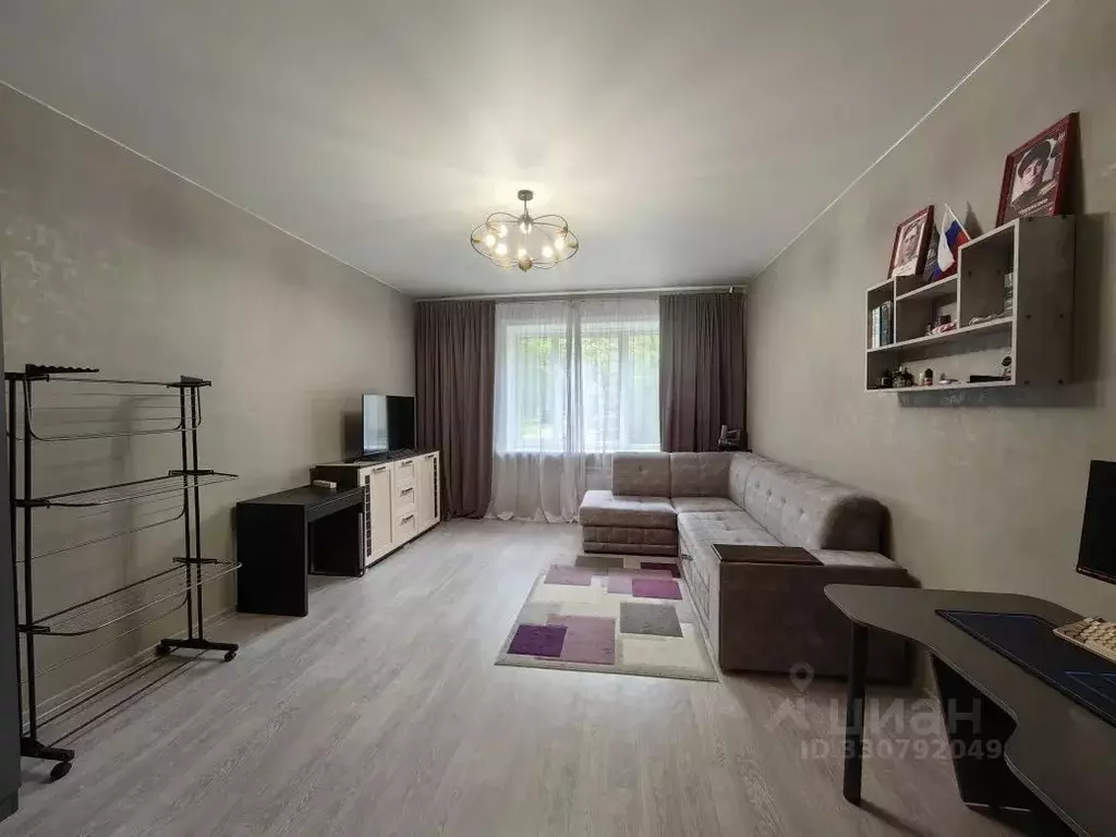 3-к кв. Иркутская область, Ангарск 51-й кв-л, 16 (89.0 м) - Фото 0