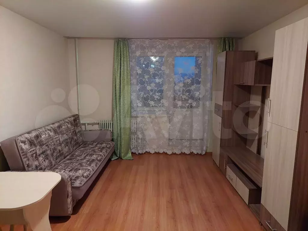 Квартира-студия, 27 м, 9/10 эт. - Фото 0