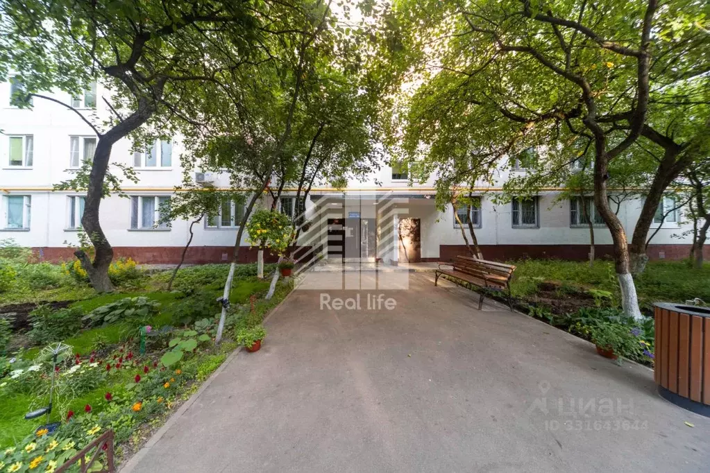 3-к кв. Москва Профсоюзная ул., 146К2 (58.6 м) - Фото 1
