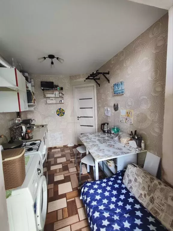 1-к. квартира, 26 м, 6/6 эт. - Фото 1