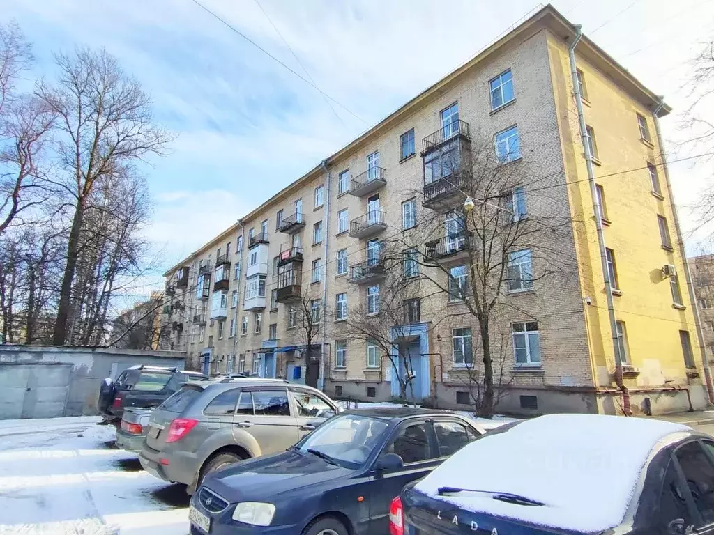 Комната Санкт-Петербург просп. Металлистов, 107 (20.4 м) - Фото 0