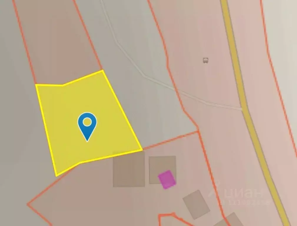 Участок в Краснодарский край, Сочи городской округ, с. Казачий Брод ... - Фото 2