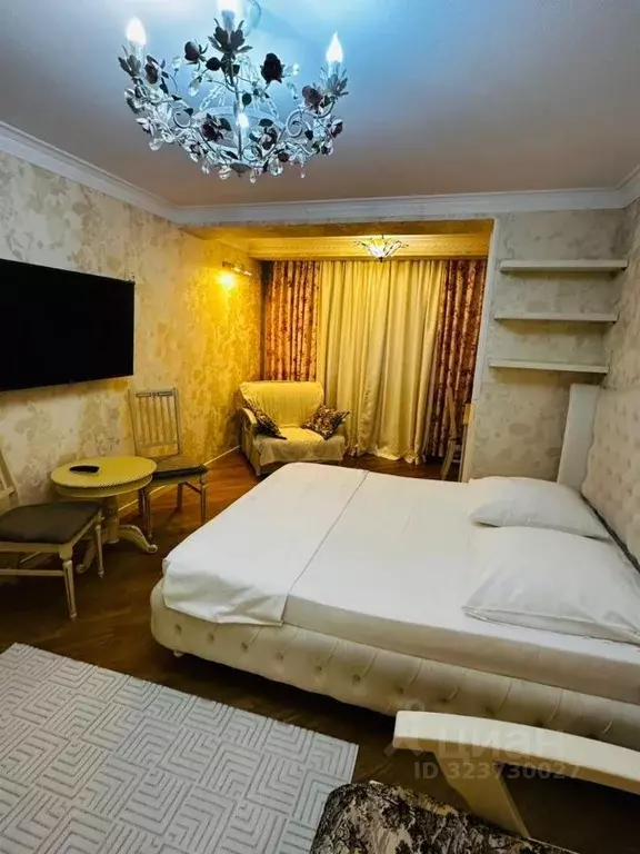 1-к кв. Кабардино-Балкария, Нальчик ул. Кирова, 2А (35.0 м) - Фото 1