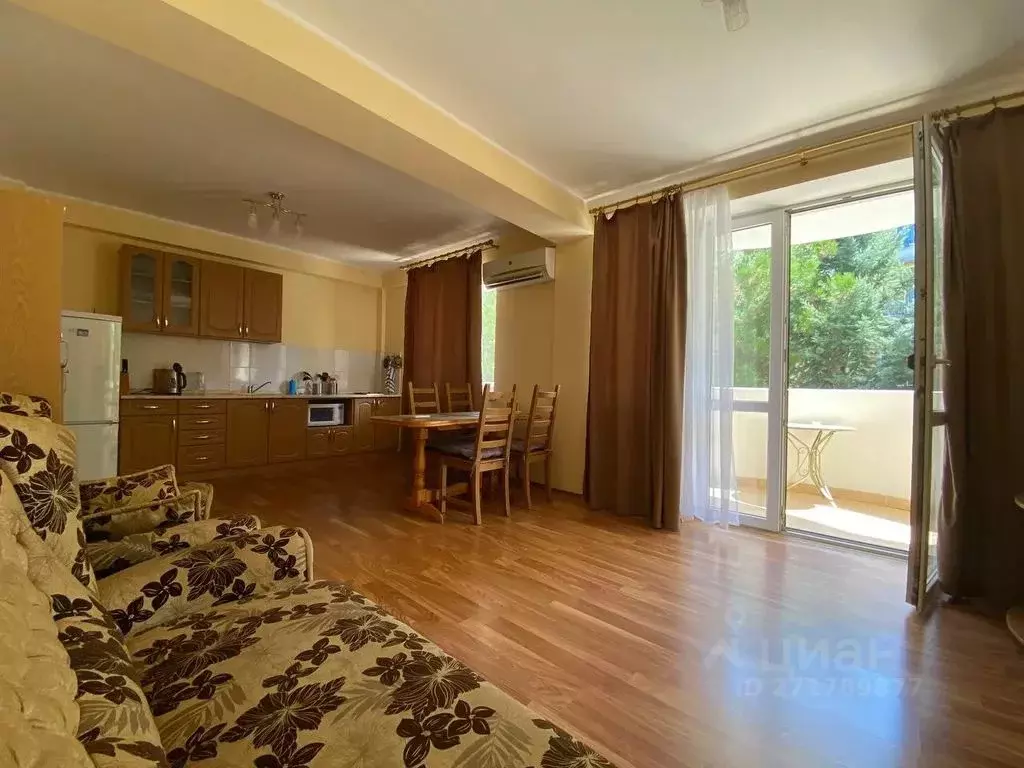 3-к кв. Севастополь ул. Челюскинцев, 49/40 (60.0 м) - Фото 1