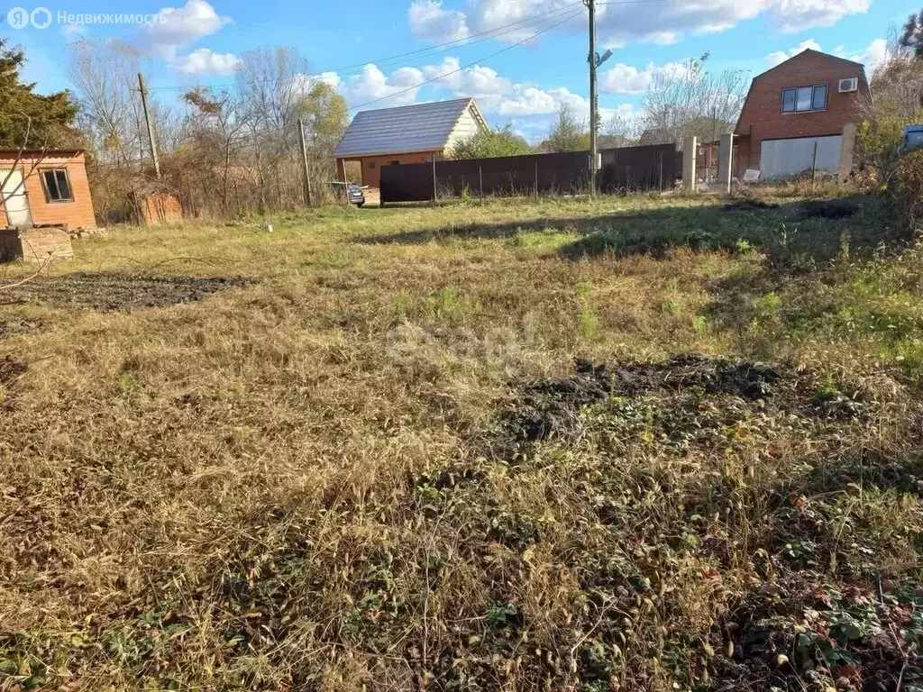 Участок в станица Елизаветинская, садовое товарищество Голубая Нива ... - Фото 0