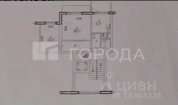 2-к кв. Новосибирская область, Новосибирск Горский мкр, 3 (58.0 м) - Фото 1