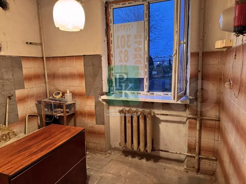 1-к. квартира, 31,4 м, 3/5 эт. - Фото 1