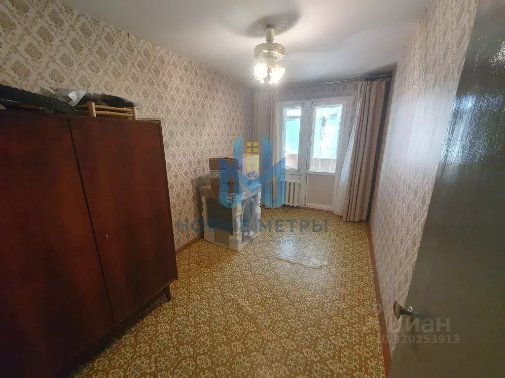 4-к кв. Нижегородская область, Нижний Новгород 6-й мкр, 29 (79.7 м) - Фото 1