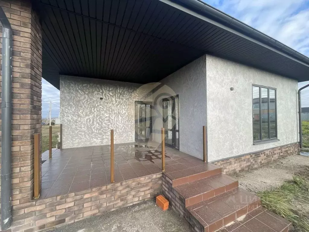 Коттедж в Белгородская область, Старый Оскол ул. Эдуарда Григорьева ... - Фото 1