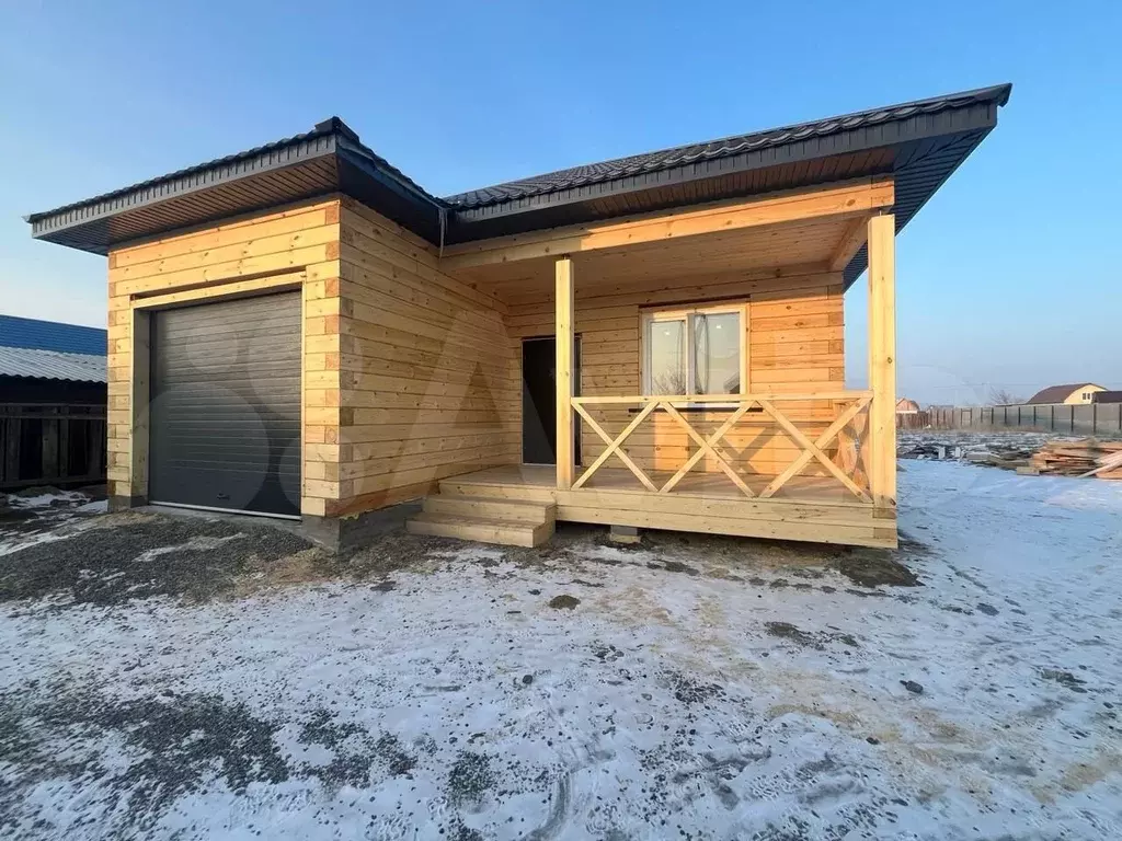 Дом 150 м на участке 10 сот. - Фото 0