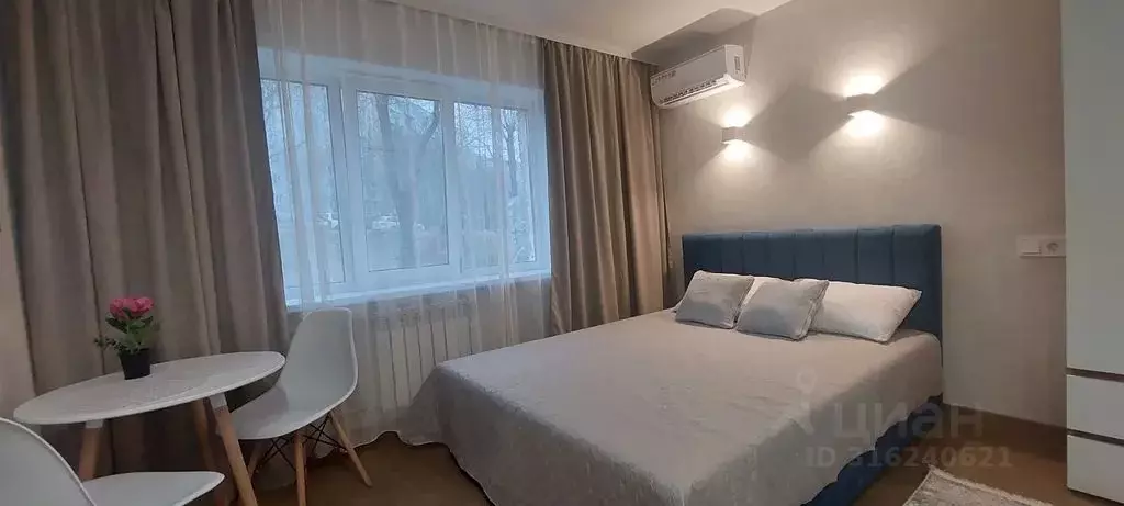 Студия Приморский край, Владивосток ул. Гульбиновича, 8/1 (19.0 м) - Фото 1