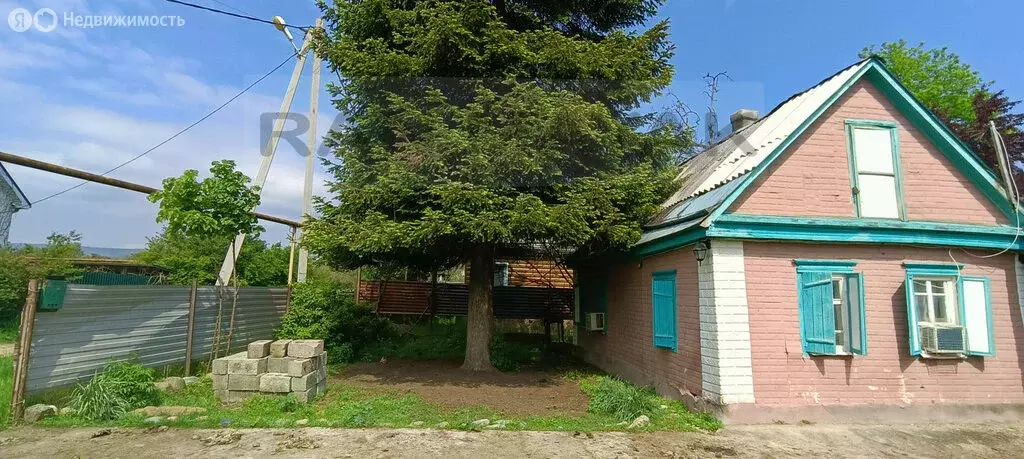 Дом в станица Абадзехская, Кривая улица, 4 (26 м) - Фото 0