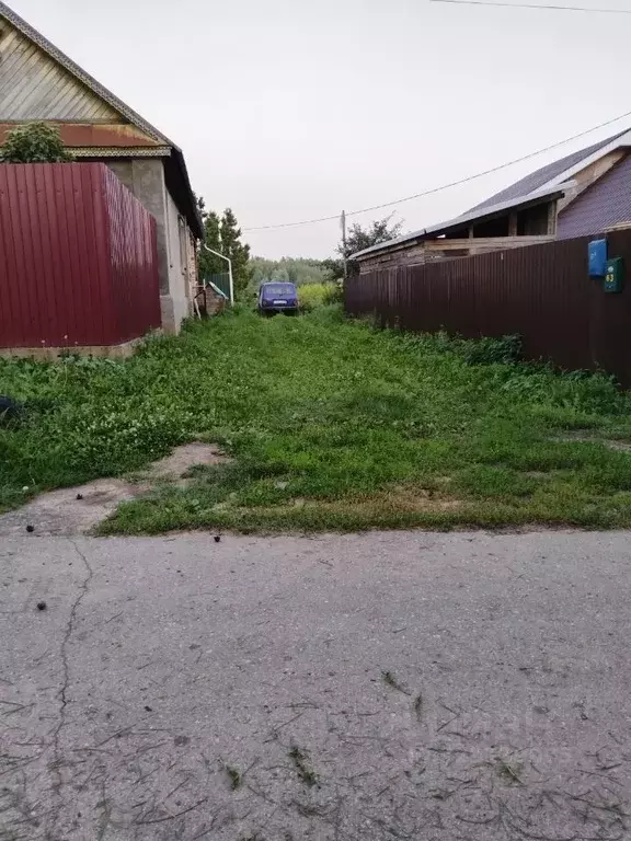 Участок в Нижегородская область, Нижний Новгород д. Новоликеево, ул. ... - Фото 2
