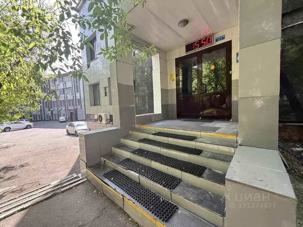 Офис в Москва Краснобогатырская ул., 6С8 (93 м) - Фото 2