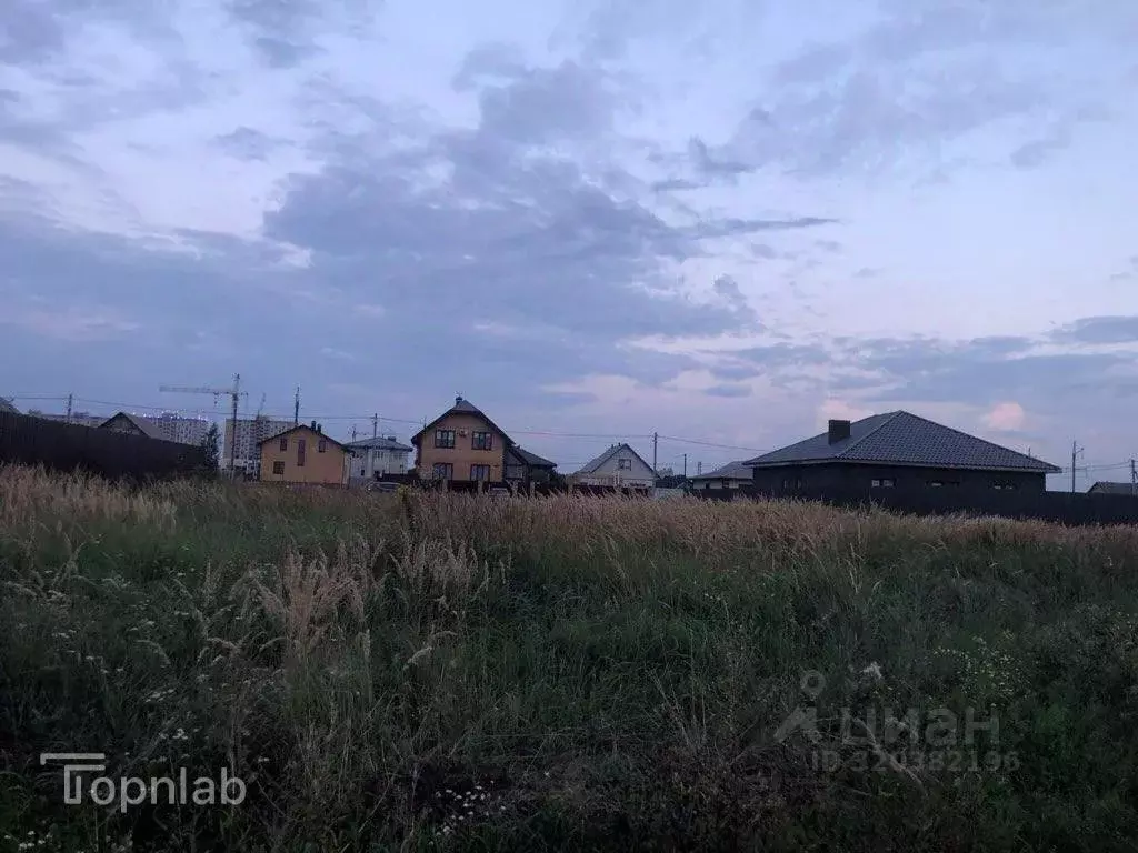 Участок в Тамбовская область, Тамбовский муниципальный округ, д. ... - Фото 1