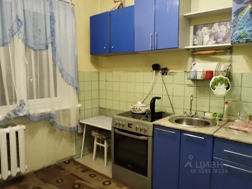 Комната Ульяновская область, Ульяновск ул. 40-летия Победы, 26 (18.0 ... - Фото 1