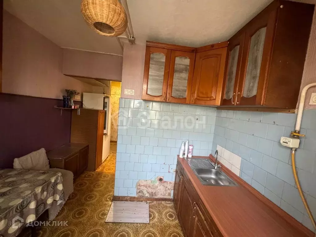 Продаётся 3-к квартира, 58.5 м - Фото 1