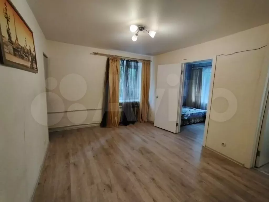 2-к. квартира, 32 м, 1/5 эт. - Фото 0