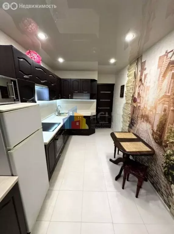 1-комнатная квартира: село Осиновая Гора, 1-й Восточный проезд, 3 (36 ... - Фото 2