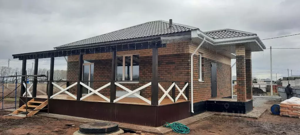 Коттедж в Башкортостан, Уфа городской округ, д. Атаевка ул. Новая ... - Фото 2