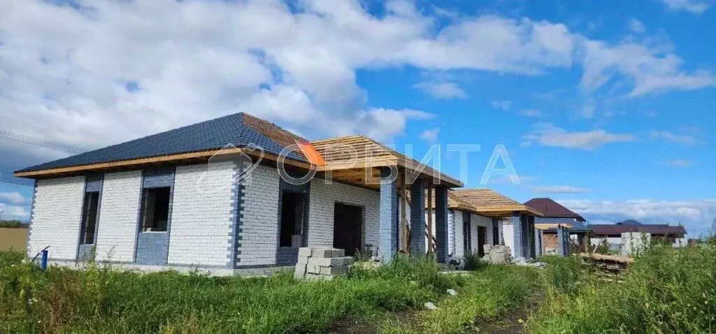 Участок в Тюменская область, Тюменский муниципальный округ, с. Луговое ... - Фото 2