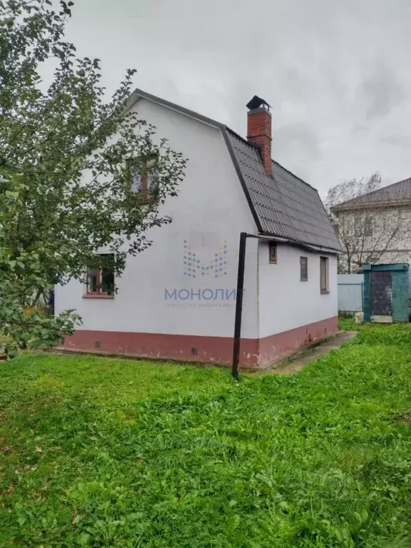 Дом в Москва Щербинка-2 СНТ, 124с1 (70 м) - Фото 1