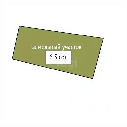 Участок в Красноярский край, Емельяново пгт ул. Качинская (6.5 сот.) - Фото 2