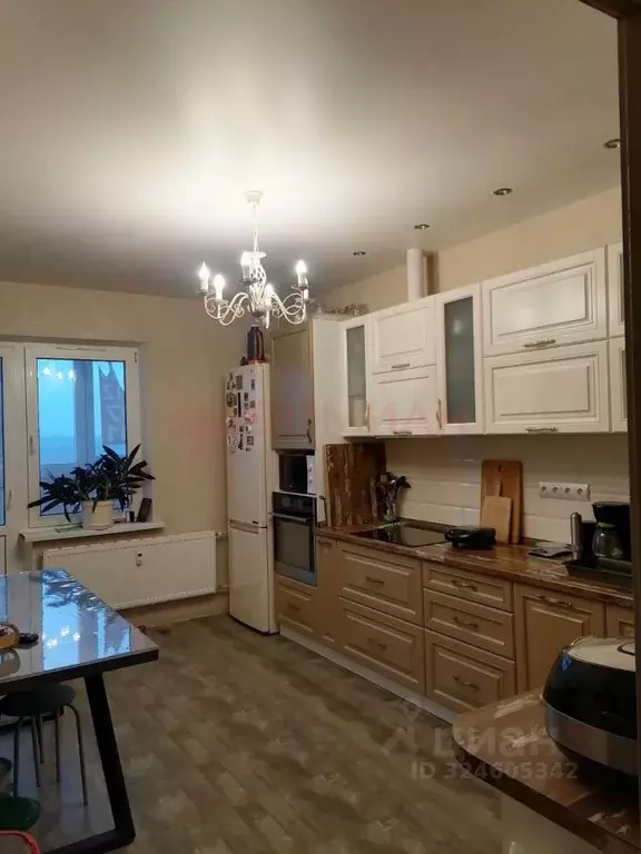 3-к кв. Ростовская область, Ростов-на-Дону ул. Тимофеева, 13/1 (80.6 ... - Фото 1