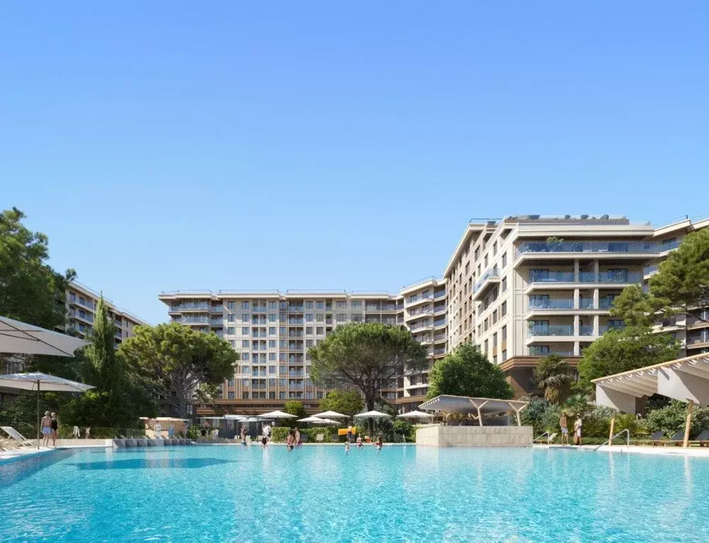 1-к кв. Краснодарский край, Сочи ул. Ленина, 280/3 (30.6 м) - Фото 1