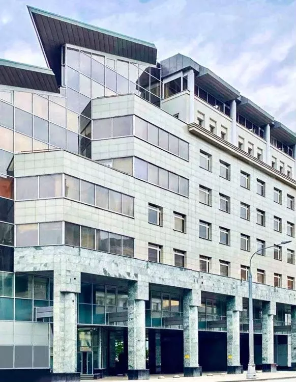 Аренда офиса 207 м2 м. Менделеевская в цао - Фото 1
