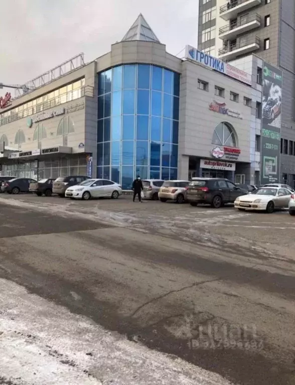 Помещение свободного назначения в Красноярский край, Красноярск ул. ... - Фото 0