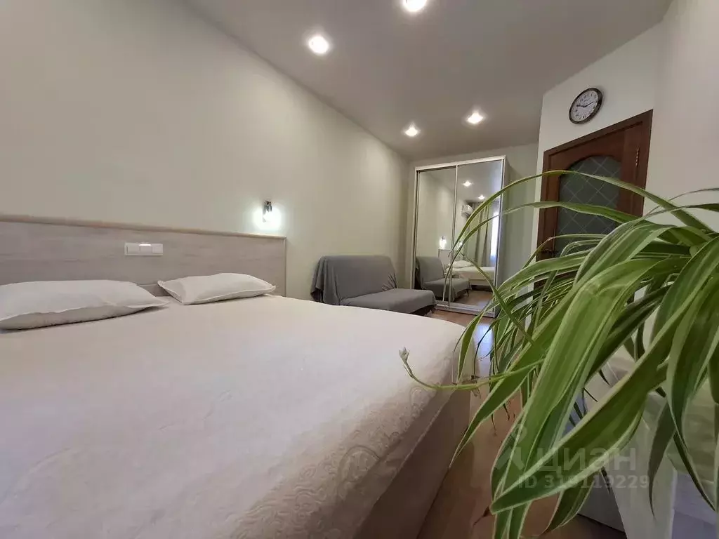 1-к кв. Крым, Симферопольский район, с. Мирное ул. Крымской Весны, 1к2 ... - Фото 1