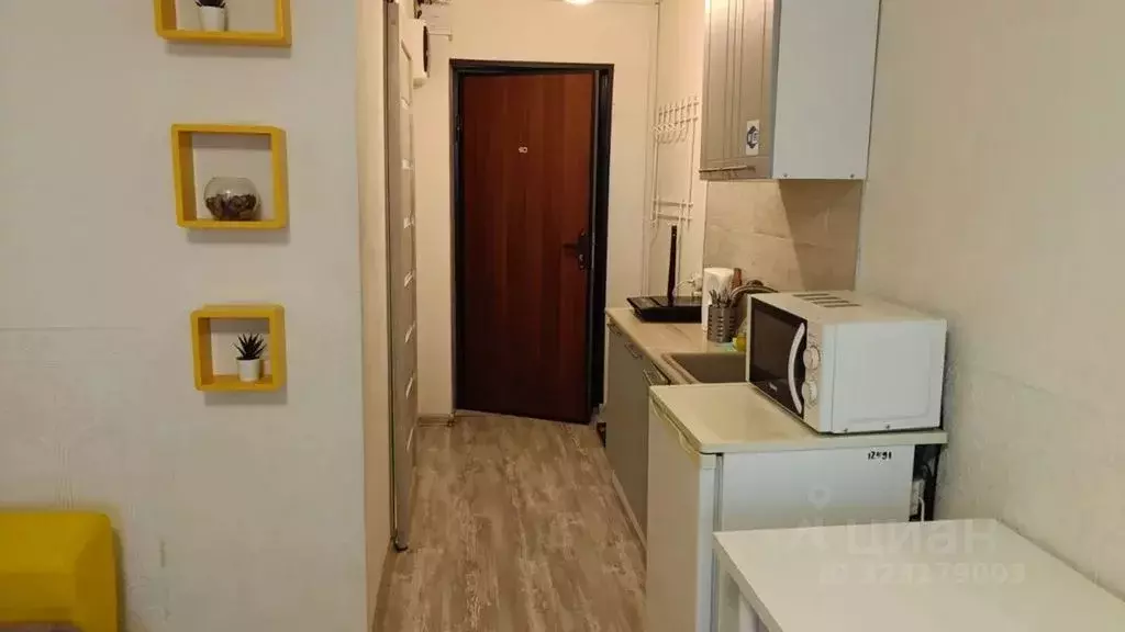 Студия Москва Алтуфьевское ш., 2 (30.0 м) - Фото 2