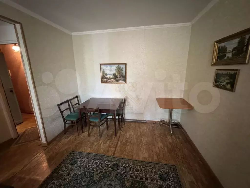 1-к. квартира, 32,4 м, 3/5 эт. - Фото 1