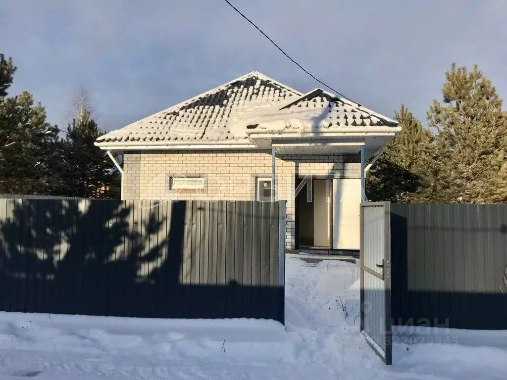 Дом в Тюменская область, Тюменский муниципальный округ, Горошинка СНТ ... - Фото 0