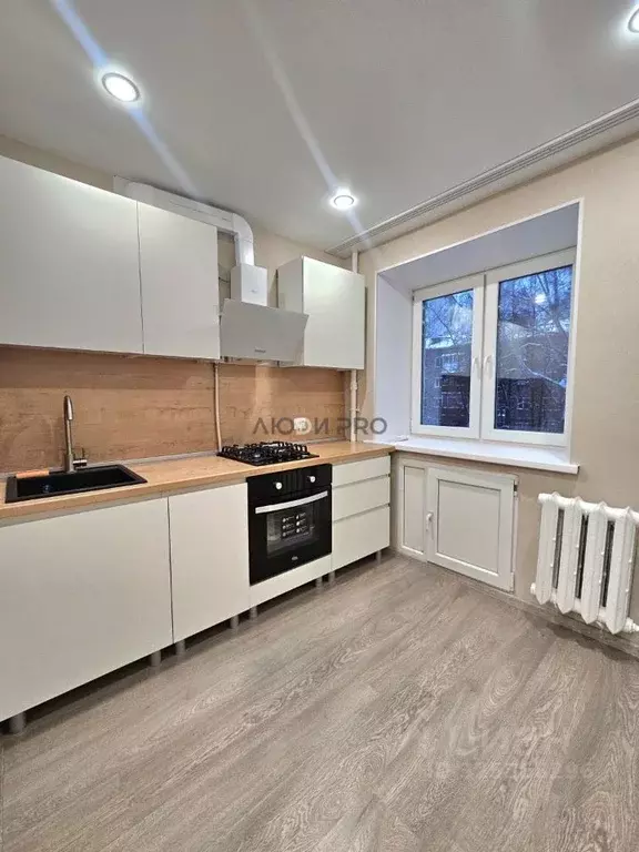 2-к кв. Башкортостан, Уфа просп. Октября, 84/1 (44.8 м) - Фото 2