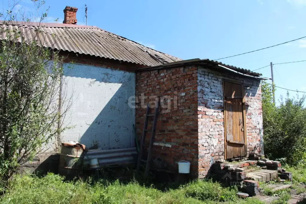 Дом в Кемеровская область, Прокопьевск Молодежная ул. (70 м) - Фото 1