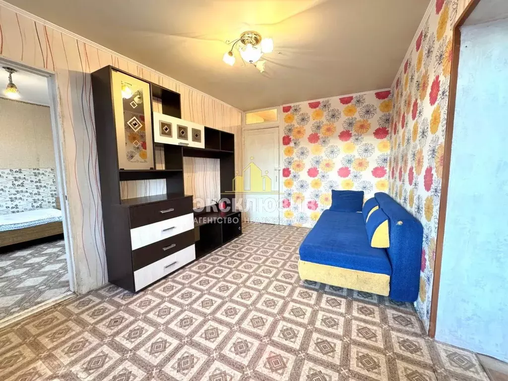 3-к кв. Ставропольский край, Ессентуки ул. Буачидзе, 43 (52.4 м) - Фото 2