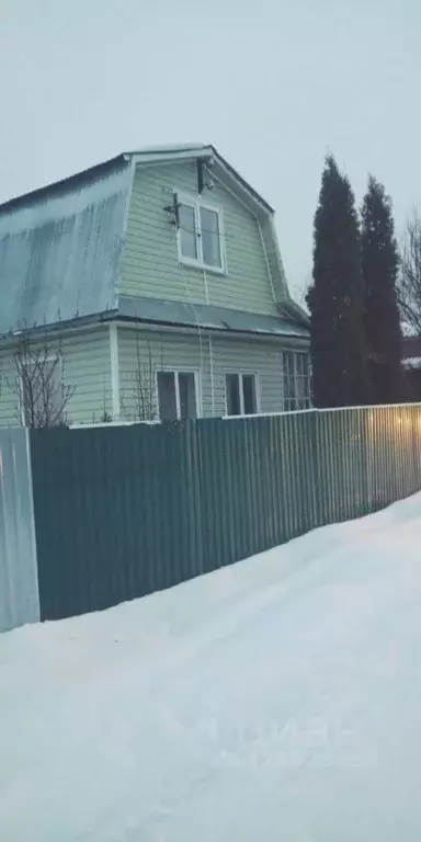 Дом в Нижегородская область, Нижний Новгород Автомобилист СНТ, 30 (50 ... - Фото 1