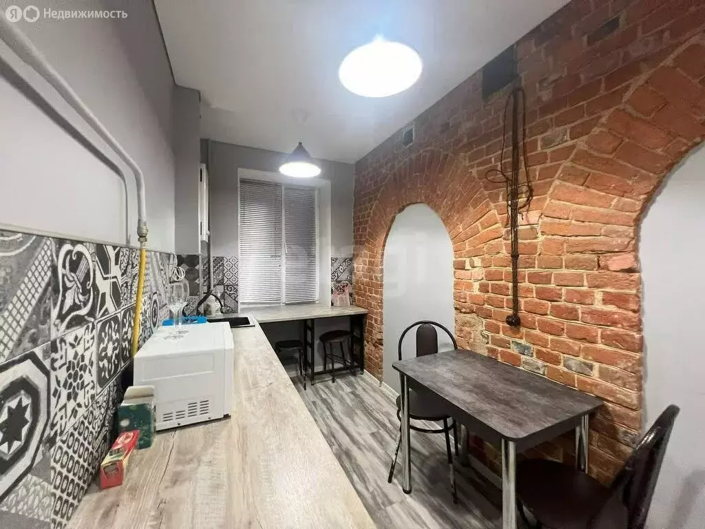 1-комнатная квартира: Орёл, улица Ленина, 10 (29.5 м) - Фото 1