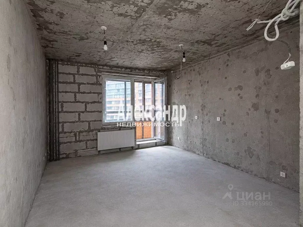 Студия Санкт-Петербург Дворцовая наб., 38 (20.2 м) - Фото 1