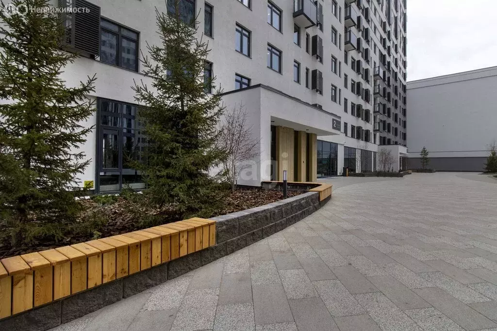 1-комнатная квартира: Тюмень, Харьковская улица, 72А (32.6 м) - Фото 1