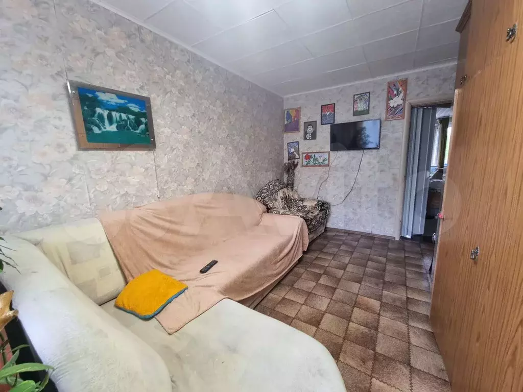 Комната 17,5 м в 2-к., 4/5 эт. - Фото 0