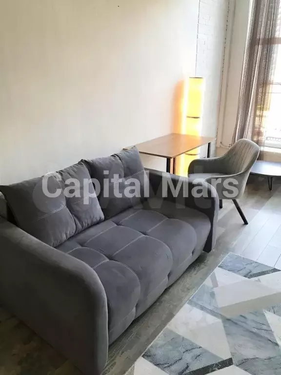 1-к. квартира, 40 м, 2/4 эт. - Фото 1